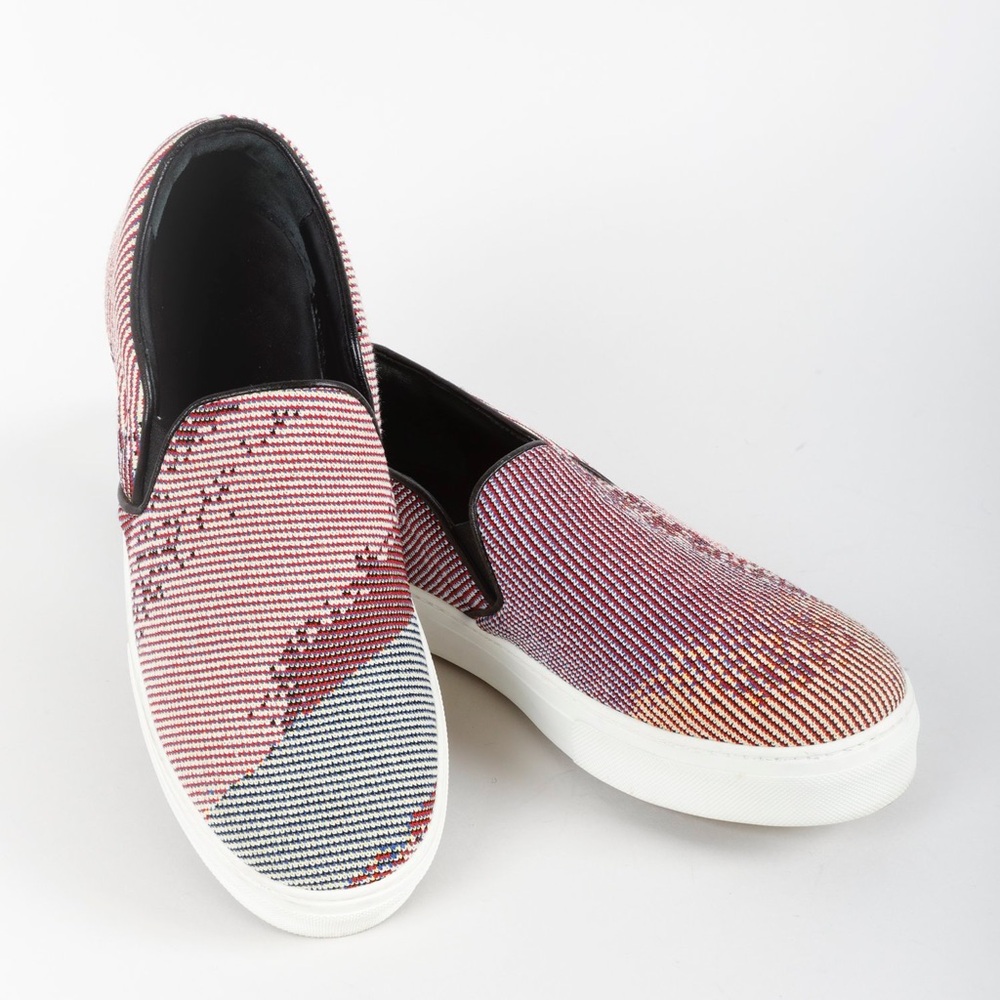 New Céline Skate Slip On Sneakers size 39.5. Fits like a 9.
